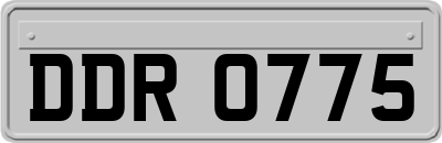 DDR0775