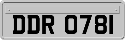 DDR0781