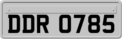 DDR0785