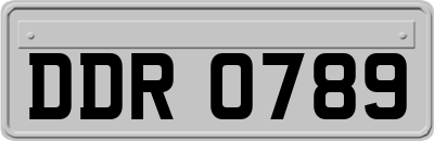 DDR0789