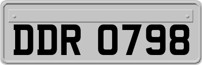 DDR0798