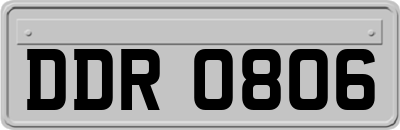DDR0806