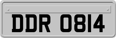 DDR0814