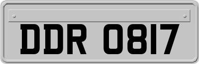 DDR0817