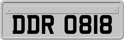 DDR0818