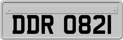 DDR0821