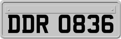 DDR0836