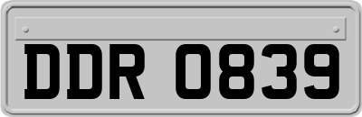 DDR0839