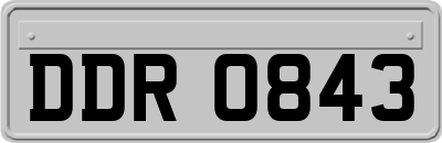 DDR0843