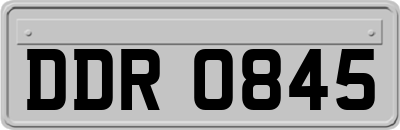 DDR0845