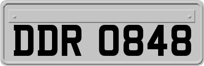 DDR0848