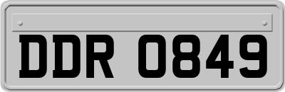 DDR0849