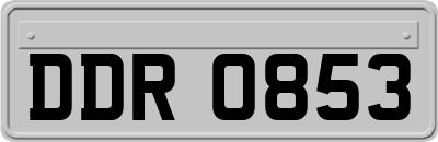 DDR0853