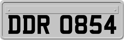 DDR0854
