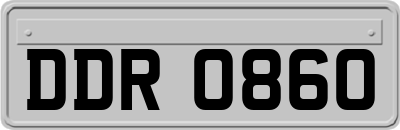 DDR0860