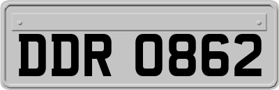 DDR0862