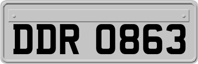 DDR0863