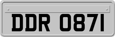 DDR0871
