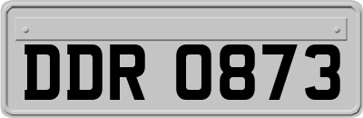 DDR0873