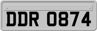 DDR0874