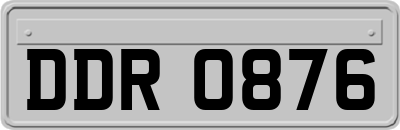 DDR0876