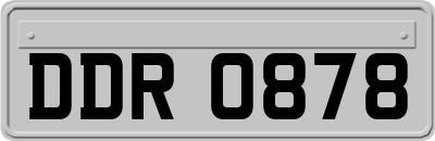 DDR0878