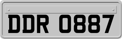 DDR0887