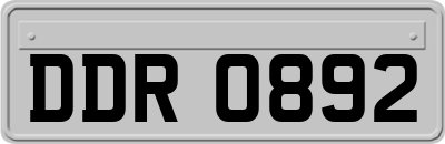 DDR0892