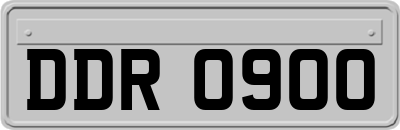 DDR0900
