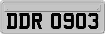 DDR0903
