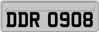 DDR0908