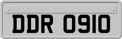 DDR0910