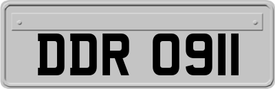 DDR0911