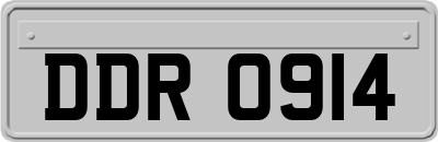 DDR0914