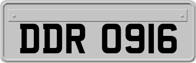 DDR0916