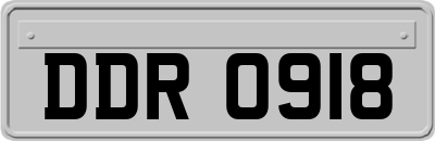 DDR0918