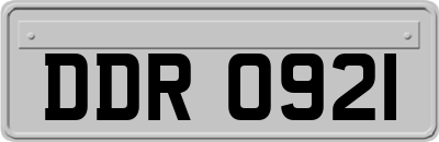 DDR0921