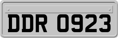 DDR0923