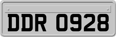 DDR0928