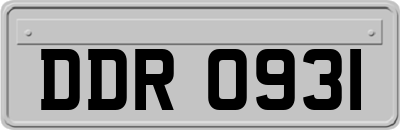 DDR0931