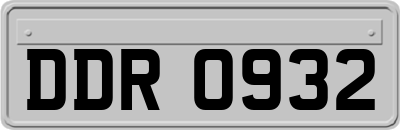 DDR0932