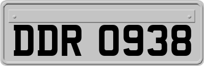 DDR0938