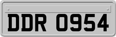 DDR0954