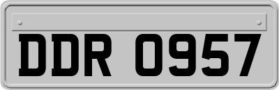 DDR0957