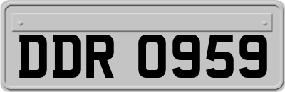 DDR0959