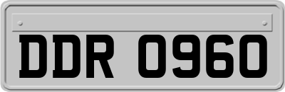 DDR0960