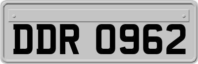 DDR0962