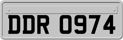 DDR0974