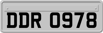 DDR0978
