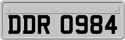 DDR0984